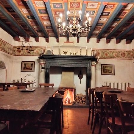 Dossena Dimora Storica Al Lac Conte Tomaselli Villa Madonna della Costa Bagian luar foto