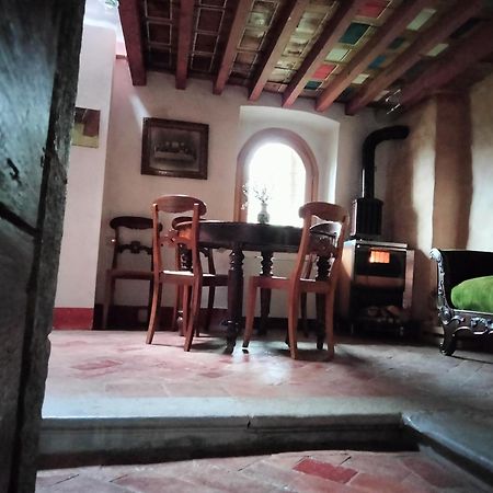 Dossena Dimora Storica Al Lac Conte Tomaselli Villa Madonna della Costa Bagian luar foto
