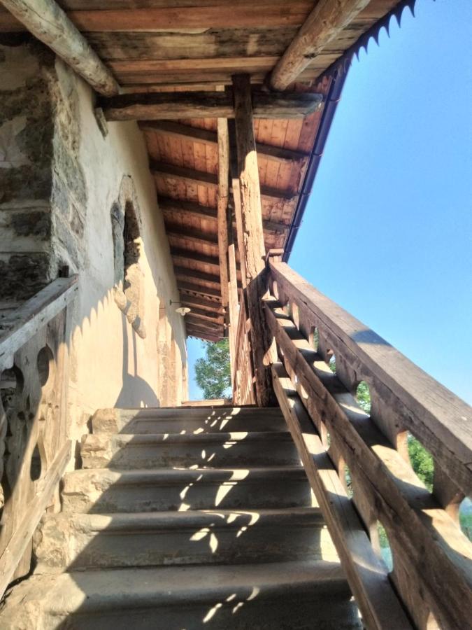 Dossena Dimora Storica Al Lac Conte Tomaselli Villa Madonna della Costa Bagian luar foto