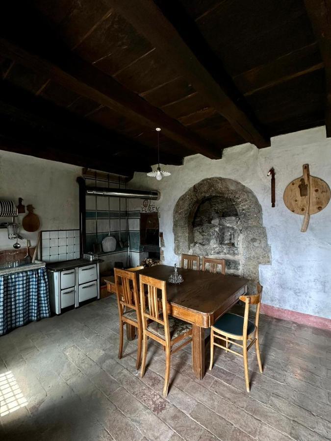 Dossena Dimora Storica Al Lac Conte Tomaselli Villa Madonna della Costa Bagian luar foto
