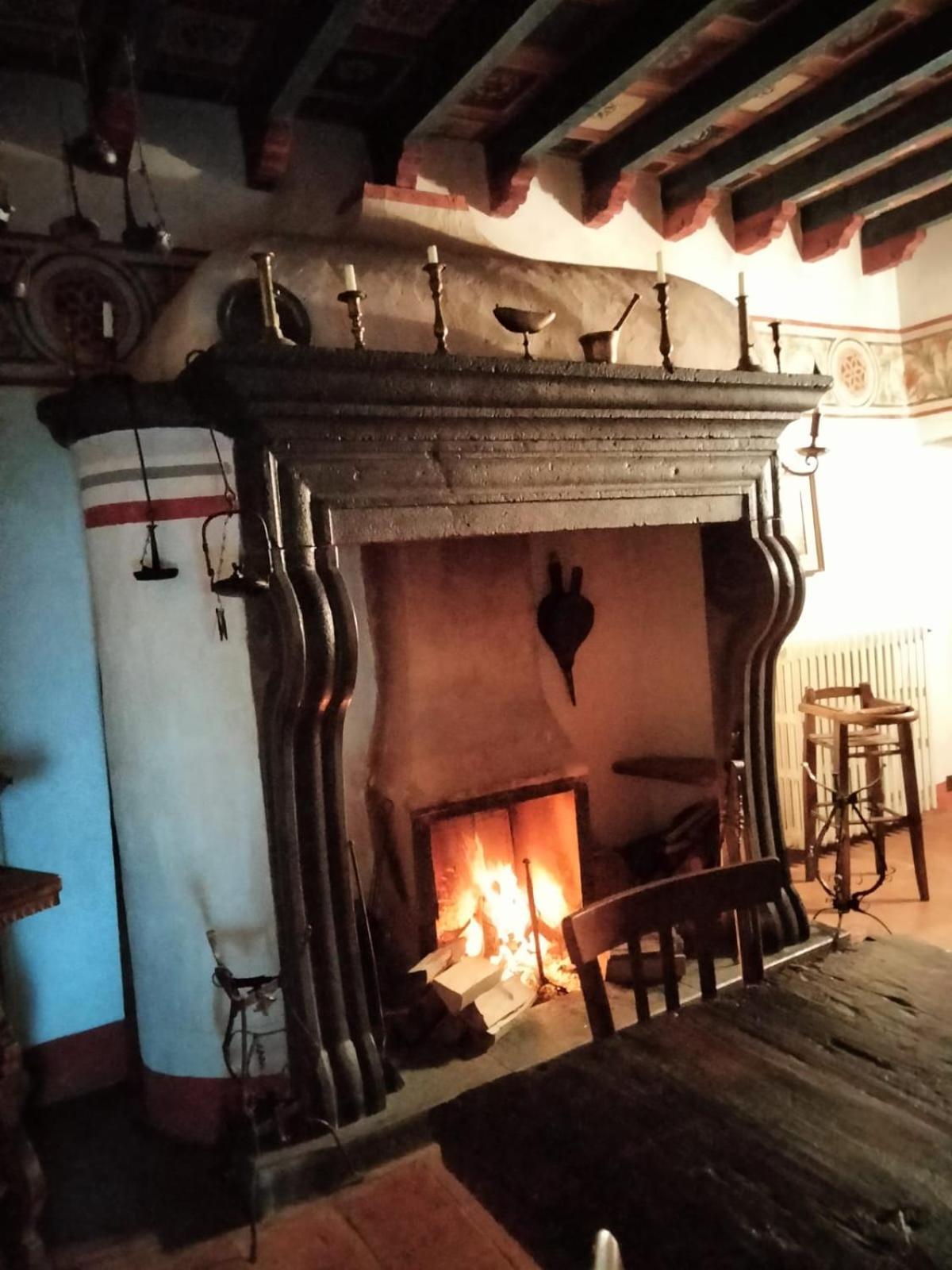 Dossena Dimora Storica Al Lac Conte Tomaselli Villa Madonna della Costa Bagian luar foto