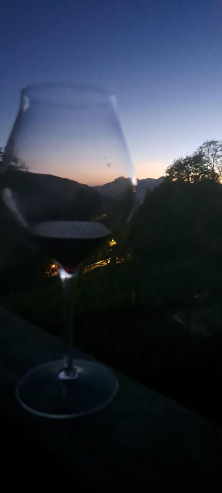 Dossena Dimora Storica Al Lac Conte Tomaselli Villa Madonna della Costa Bagian luar foto