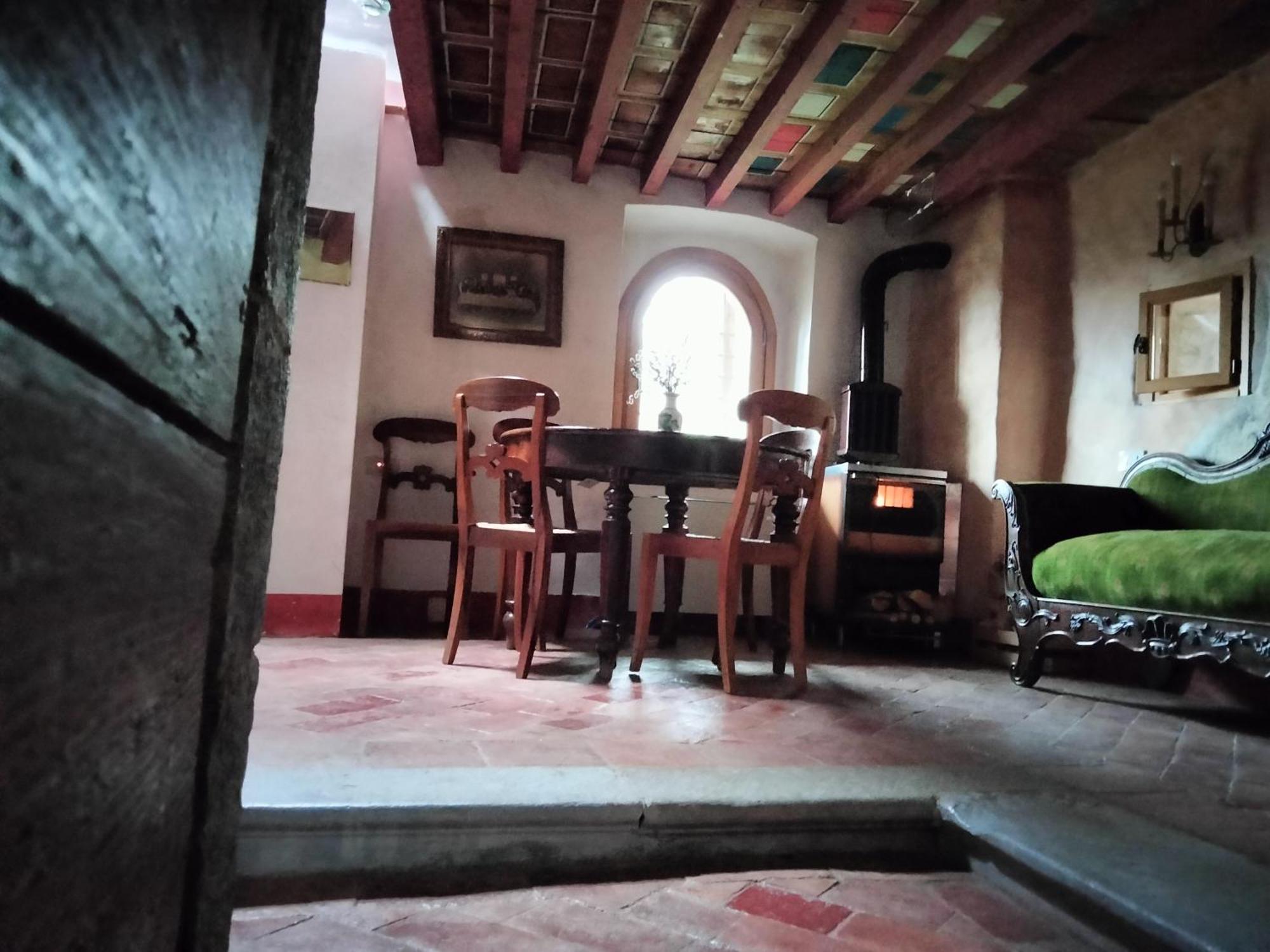 Dossena Dimora Storica Al Lac Conte Tomaselli Villa Madonna della Costa Bagian luar foto