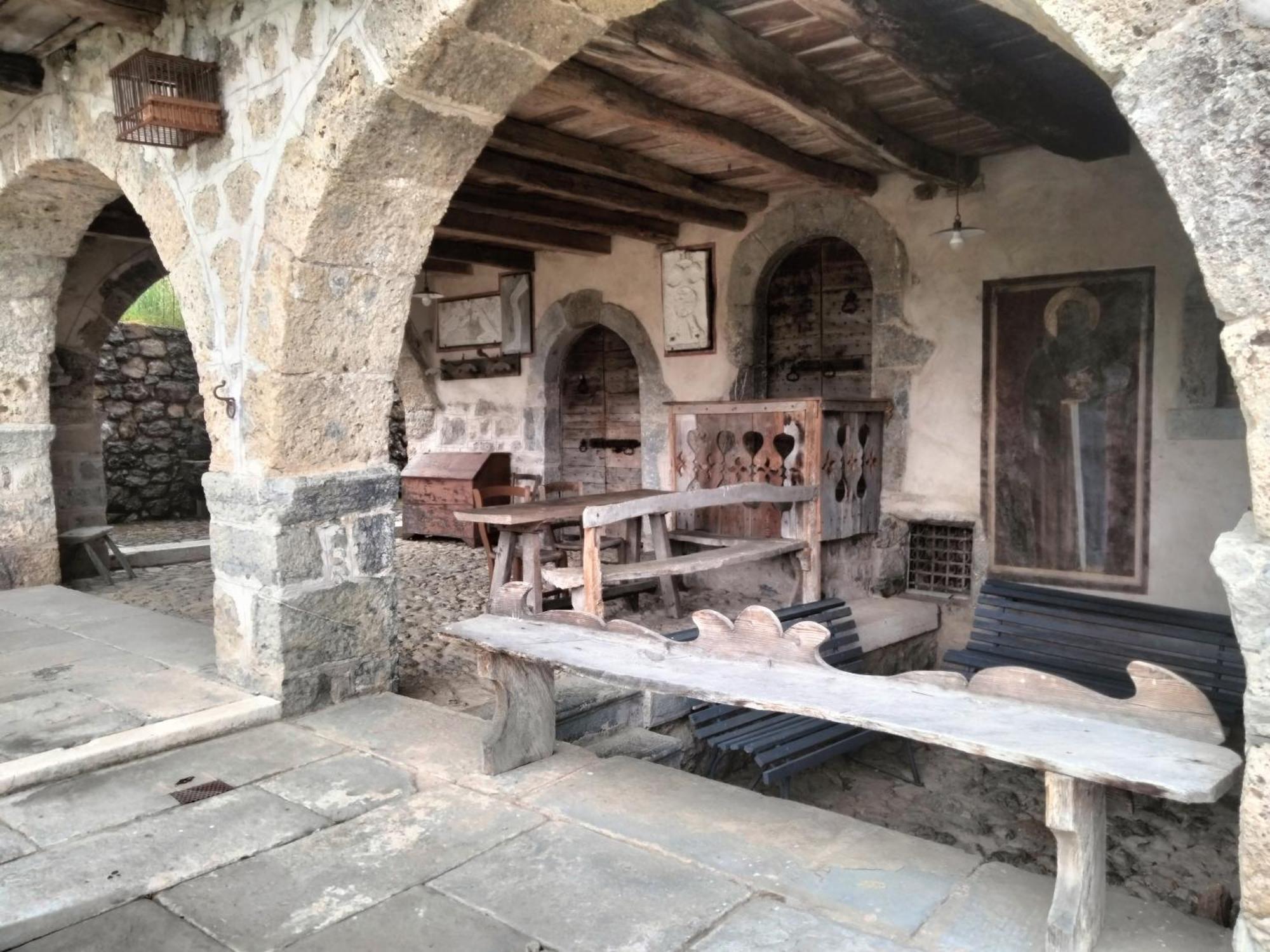 Dossena Dimora Storica Al Lac Conte Tomaselli Villa Madonna della Costa Bagian luar foto